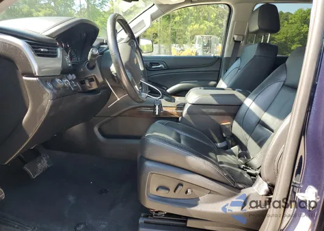 2020 Chevrolet Tahoe K1500 Lt from USA, damaged, VIN 1GNSKBKC8LR226445